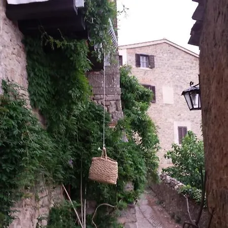 Monolocale Romantico Апартаменты Роккастрада